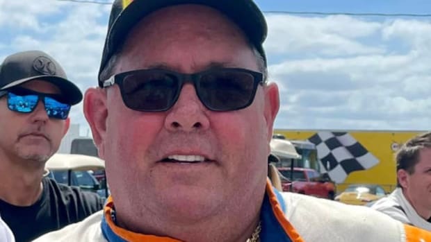 Ohio businessman and race car driver Mark Mathys was tragically killed in a racing incident Saturday at Daytona International Speedway. Photo courtesy Mark Mathys official Facebook page.